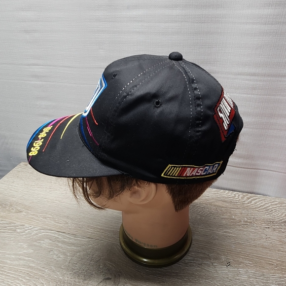 Vintage Nascar Racing Embroidered SnapBack Hat 50th Anniversary - Picture 5 of 7